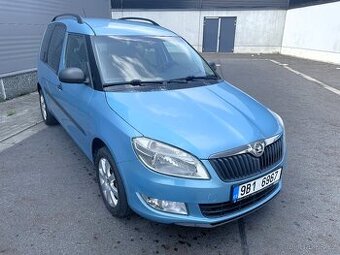 Škoda Roomster FL 1.4 16v 63KW 2013,ČR