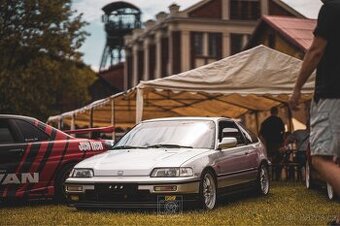 Honda Crx