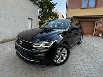 VW Tiguan 2.0TDI 110Kw DSG 4x4/Navi/Kamera/IQMatrixLed/2022/