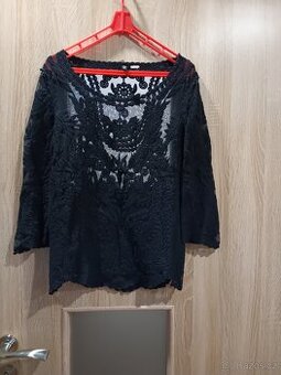 Prodám lehce průsvitný svetr. Značka H&M