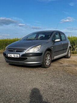 Peugeot 307
