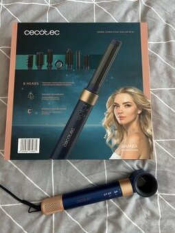 Cecotec 3466 CermicCare AirGlam kulma