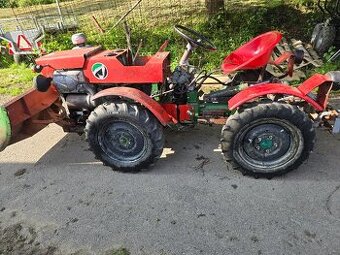 Prodám TZ4 - K14 se servem