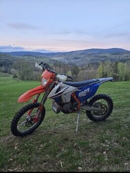 KTM EXC TPI 250 2018 SixDays po G.O.