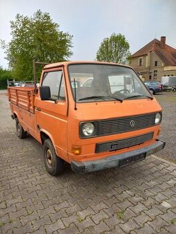 VW T 3 sklápěč - 1