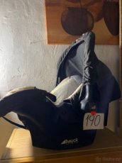 Dětské sedačky do auta od 190kc - 1