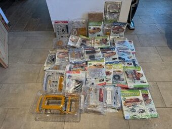 Škoda 100 deagostini 1:8 - 1