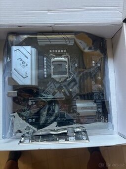 Základní deska Asrock B560M Pro4