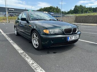 BMW E46 320iA