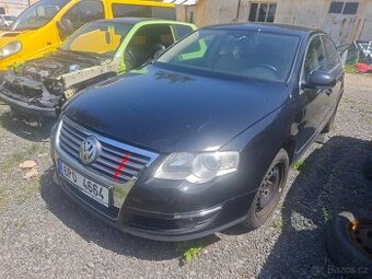 VW Passat B6 2.0tdi 125kW ND