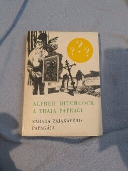 Alfred Hitchcock a traja pátrači - 1