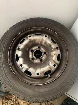165/70/R 14T5x100
