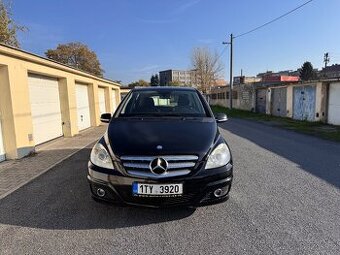 Mercedes -Benz Třídy B 180cdi