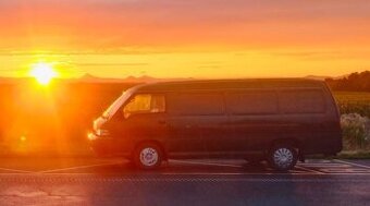 Hyundai H100 long 2.5D