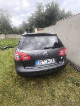 Prodám Passat B6 2.0 TDI 16v bkp