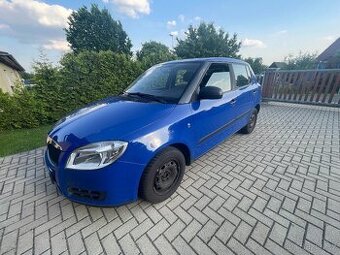 Škoda Fabie 2 .1.2 44 kw Rok 2009.