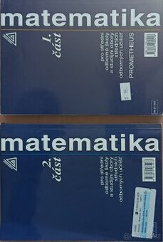 Matematika - učebnice