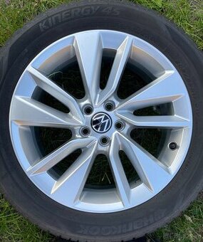 VW T-Cross alu kola R17  ET 39  model Bangalore