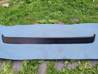 Zadní spoiler VW Golf Mk2 – originál, zachovalý - 1