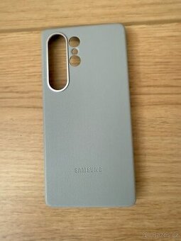 Originál pouzdro Samsung S25 Ultra - Kindsuit šedý.