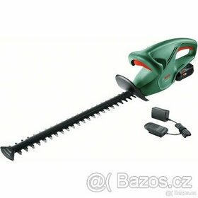 Bosch AKU plotostřih + baterie 2Ah a nabíječka