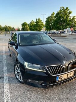 Škoda Superb 2.0 TDI, 110 kW, DSG, 2019, TOP výbava