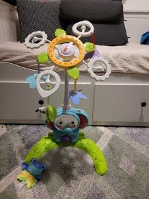 Fisher-Price Kolotoč do postýlky s podstavcem za odvoz