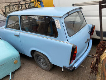 Trabant 601S kombi