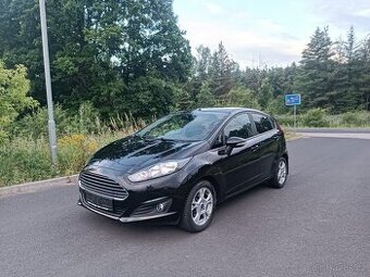 Ford fiesta 1.6 TDCi Titanium