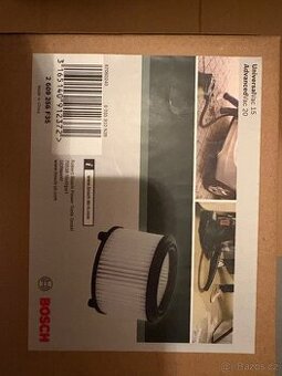 BOSCH Filtr do vysavače UniversalVac 15
