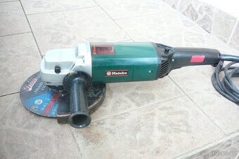 uhlová bruska flexa metabo