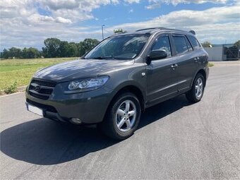 Santa Fé 2.2 CRDi, 4x4, 2008