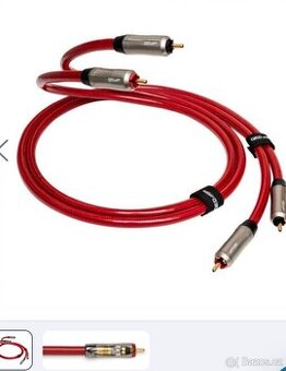 Stereo kabel QED Reference Audio 40 - RCA