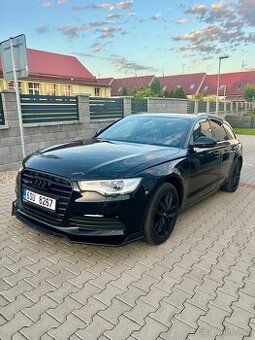 Audi A6 C7 3.0l 150 kW (Chip na 180 kW), Quattro, Pěkný stav