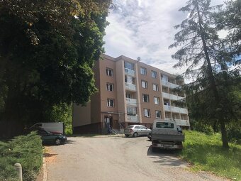 Pronájem byt 2+KK, ul. Partyzánská, Moravský Beroun