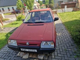 Škoda Favorit 135LS