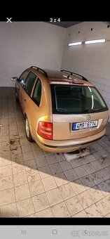 Fabia škoda