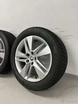 R17 Superb “MARKAB” alu kola 215/55