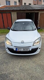 Renault Megane III, 1.6i