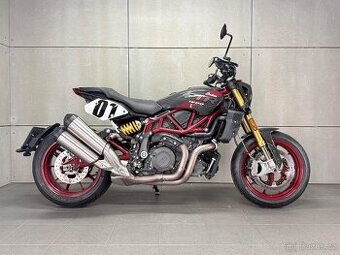 Indian FTR 1200 R Carbon - ČR / SUPER STAV A CENA