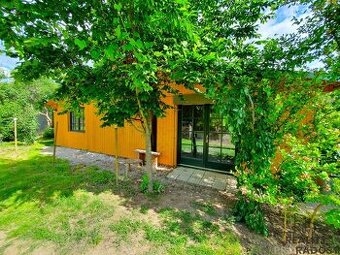 Pronájem chaty 2+kk v Brně - Soběšicích, byt 2+kk u lesa Brn