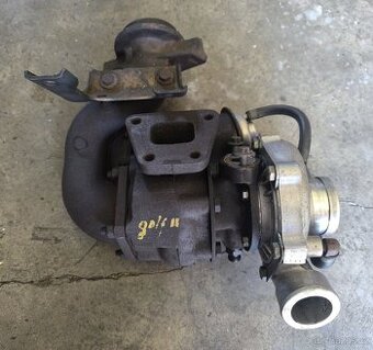Turbo VW golf 2