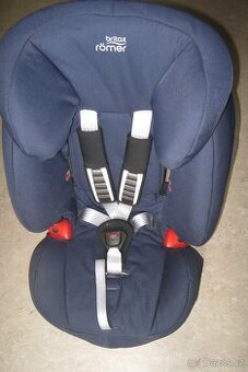 Prodám autosedačku Britax-romer