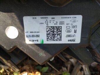 Dacia Sandero, Jogger