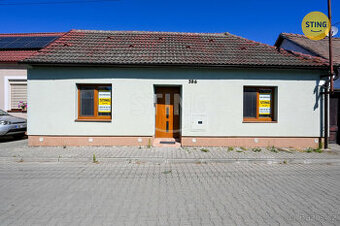 Rodinný dům 3+1 se zahrádkou, ul. U Stavu, Veselí na, 132410
