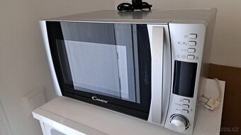 Prodám mikrovlnku CANDY CMXW22DS ve výborném stavu - 1