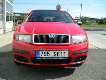 ŠKODA FABIA I COMBI 1.2-12V 47KW RV-2008