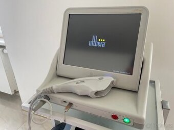 Ulthera originální přístroj z kliniky Brno
