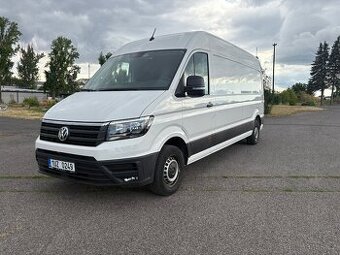 Volkswagen  Crafter L3H2 2.0 TDI naj.12000 ODPOČTOVÉ
