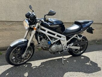 Hyosung GT 650 2005